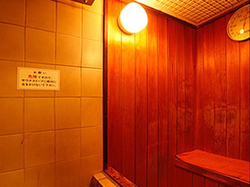 Choraku Ryokan Kobe Exterior foto