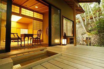 Choraku Ryokan Kobe Exterior foto